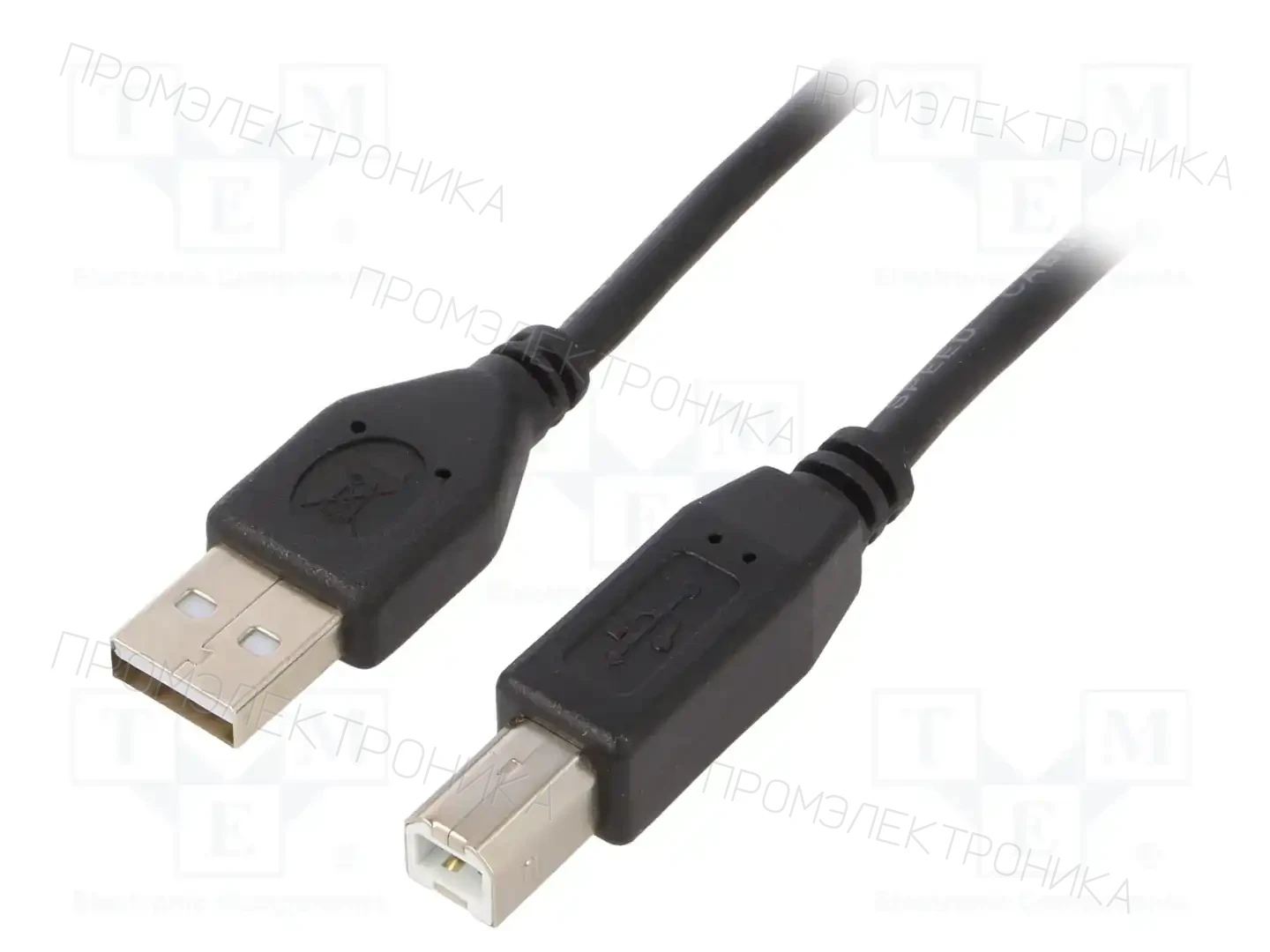GEMBIRD CCP-USB2-AMBM-1M — Кабели и адаптеры USB
