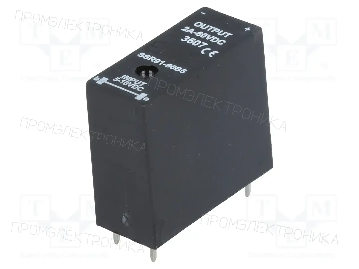 ELCO SRL SSR 91-60B5 — Реле SSR однофазные