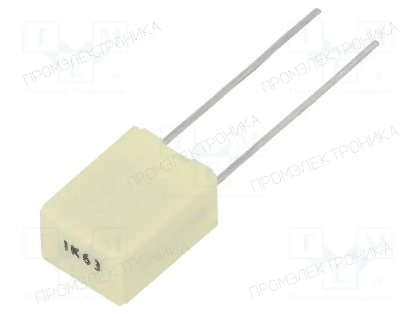 KEMET R82DC4100Z360K — Пленочные конденсаторы ТНТ