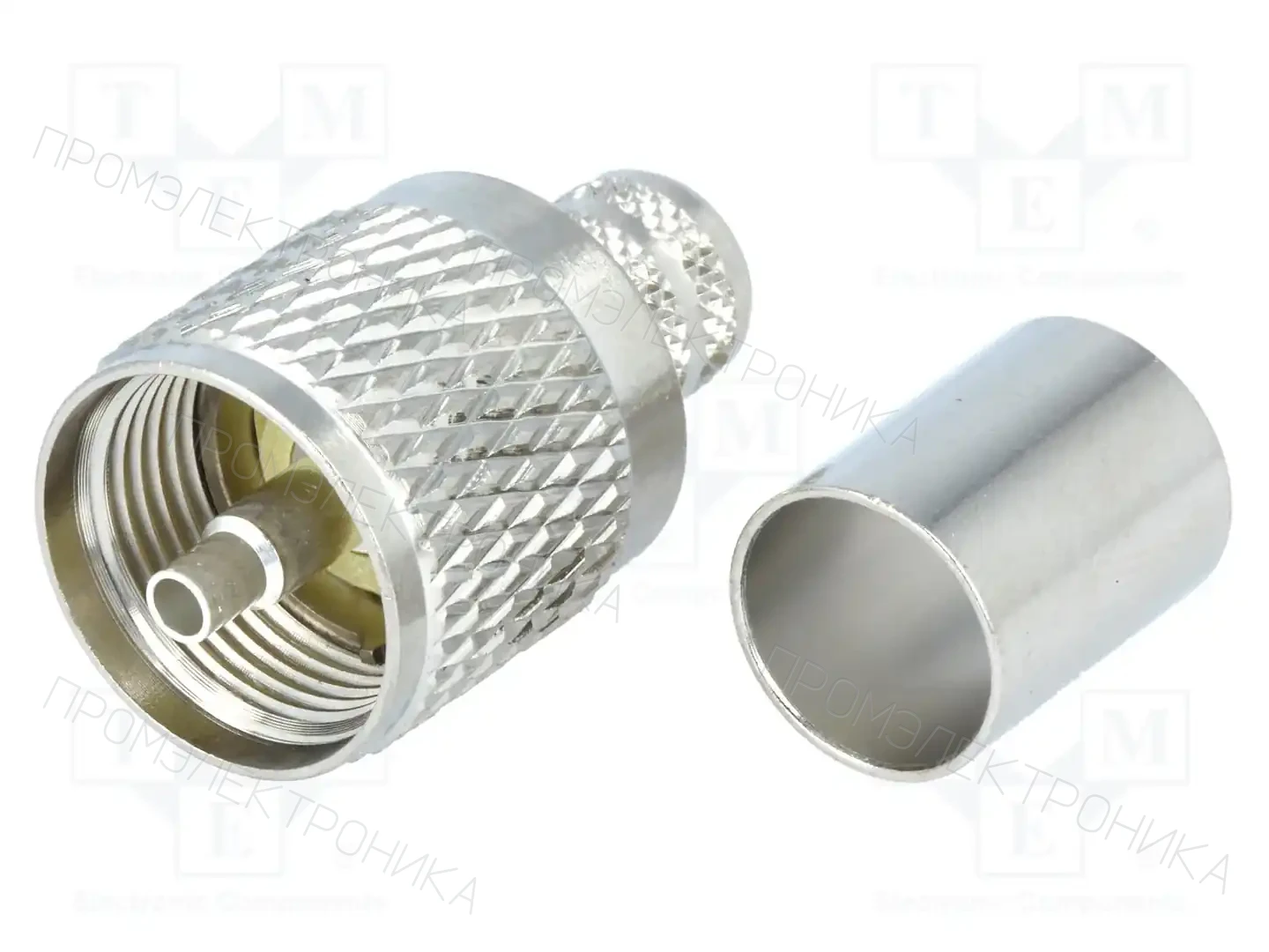 AMPHENOL RF U1121A1-NPH3G-7A-50 — Разъeмы UHF и Mini-UHF