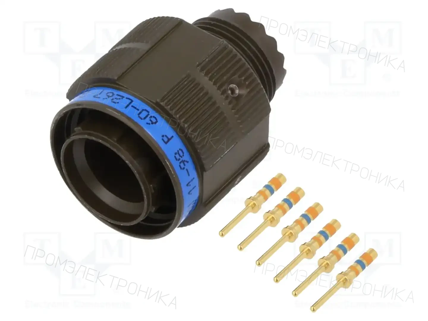 AMPHENOL AIR TV06RW11-98P — Разъемы D38999 серия III