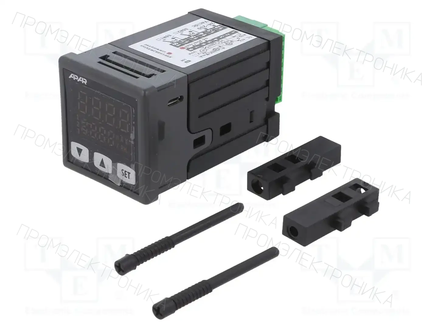 APAR AR602.B/P/P/RS485 — Регуляторы температуры