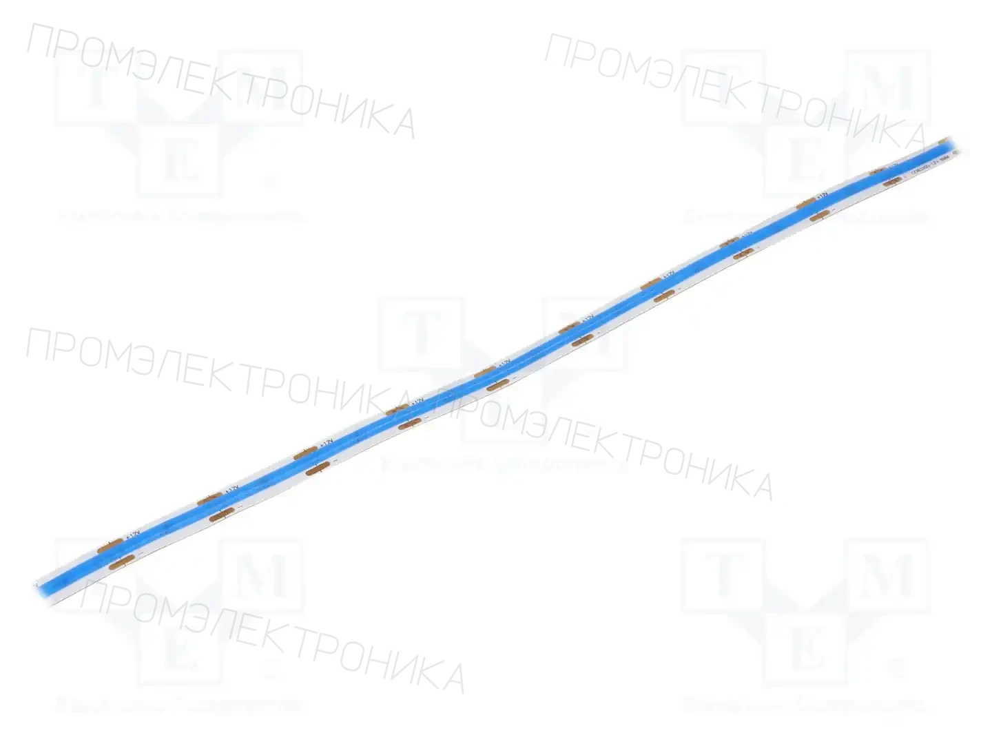 POS UQS-COB-8W-B-12V-5M — Источники света - светодиодные ленты