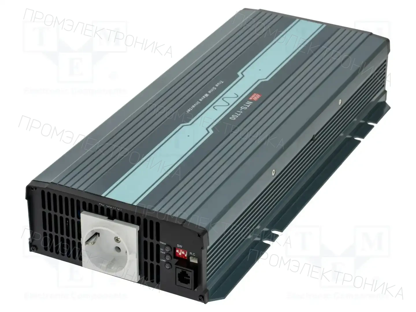 MEAN WELL NTS-1700-248EU — Автомобильные преобразователи напряжения