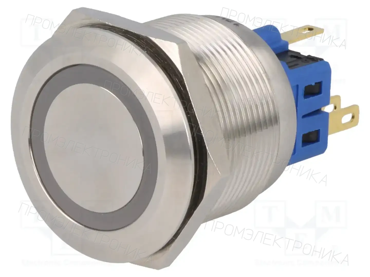 ONPOW GQ25-11ZE/G/12V/S — Переключатели кнопочные