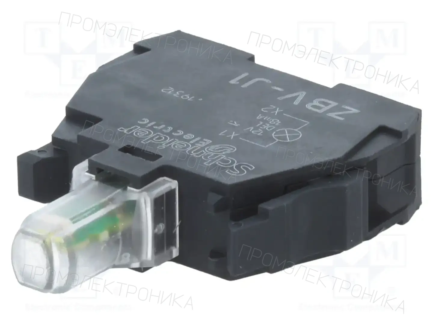 SCHNEIDER ELECTRIC ZBVJ1 — Панельные аксессуары стандартные