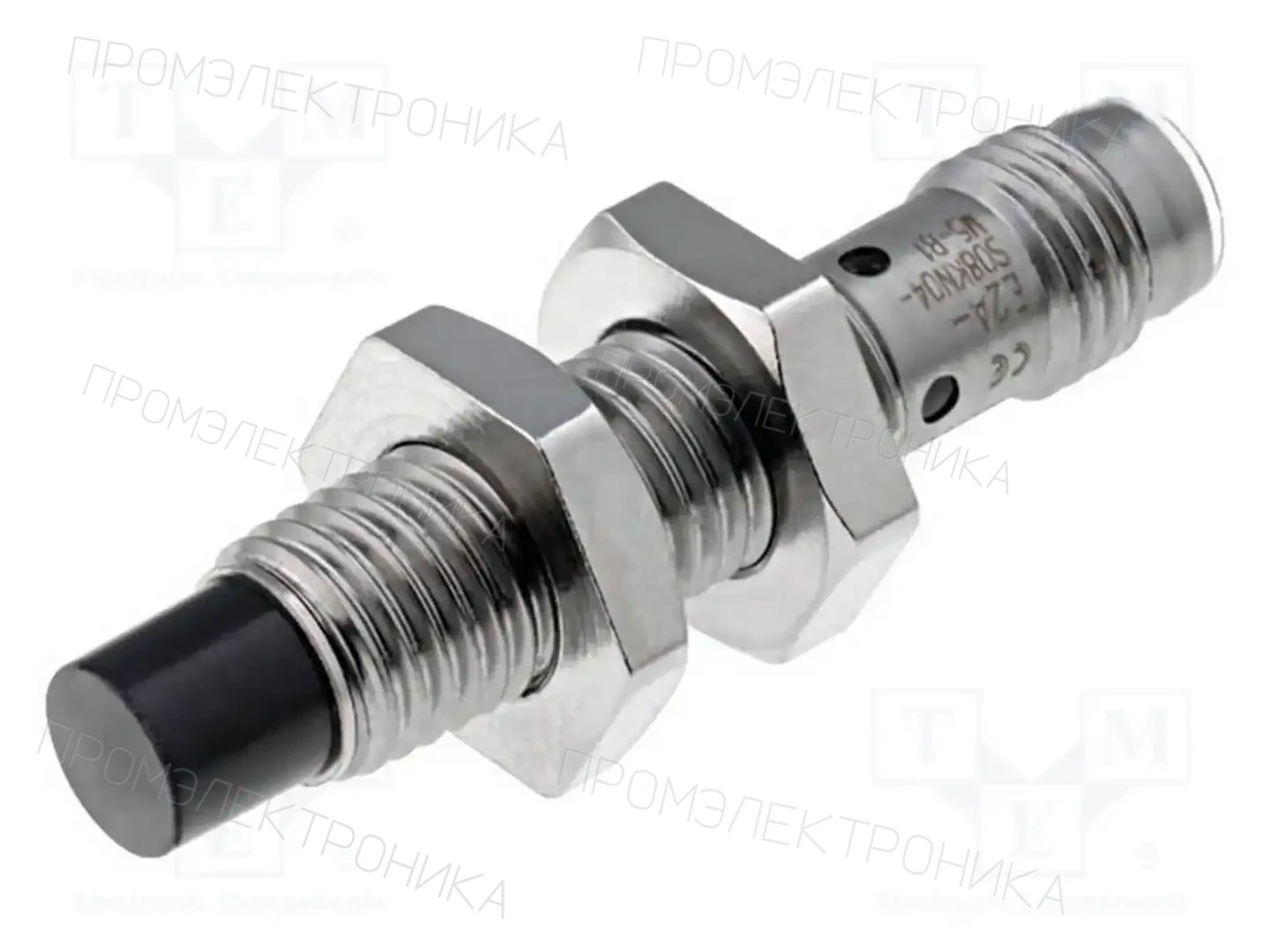 OMRON E2A-S08KN04-M3-B1 — Датчики индукционные цилиндрические DC
