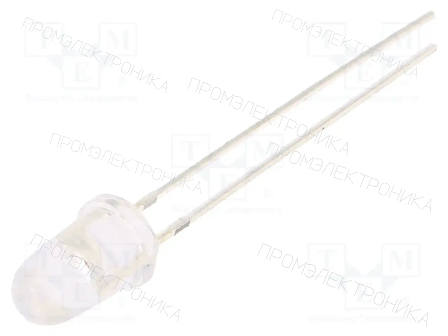 OPTOSUPPLY OSY5PA5201A — Круглые светодиоды THT