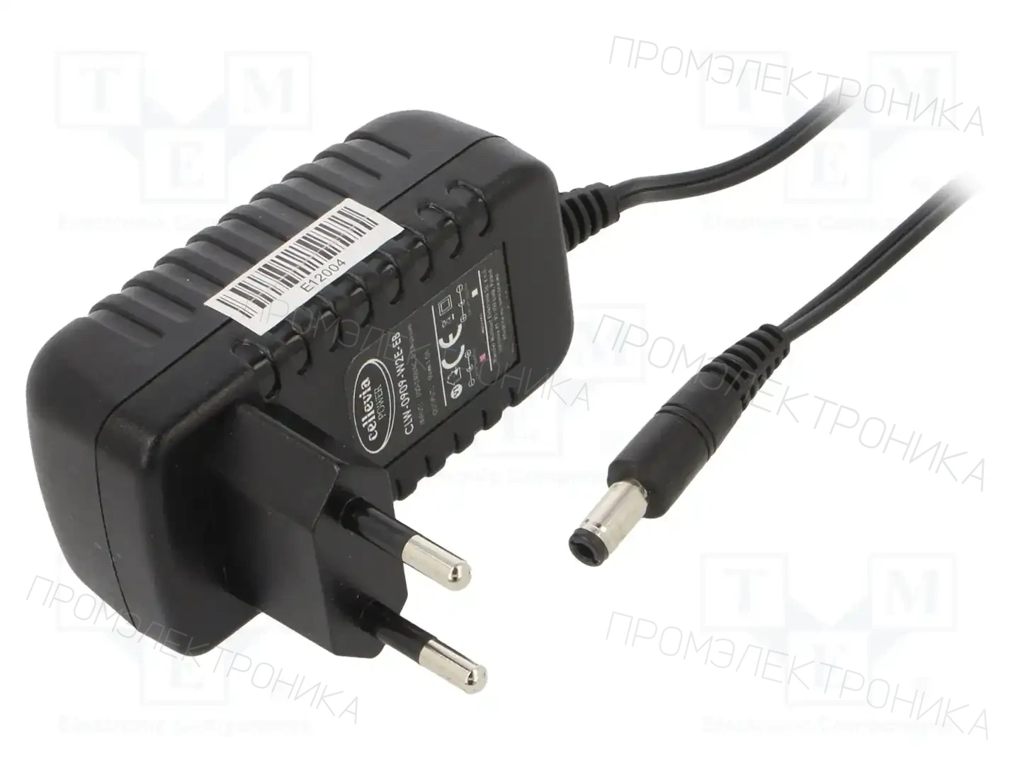 CELLEVIA POWER CLW-0909-W2E-EB25 — Штекерные блоки питания
