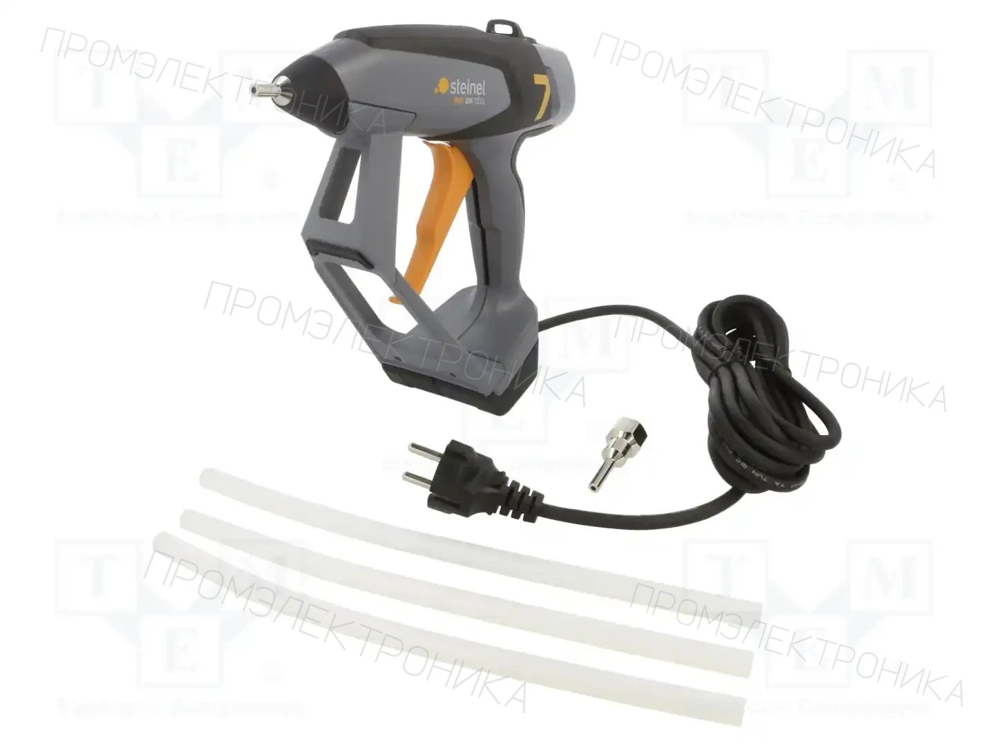 STEINEL GM7011 SET — Пистолеты для клея и термоплавкие клеи