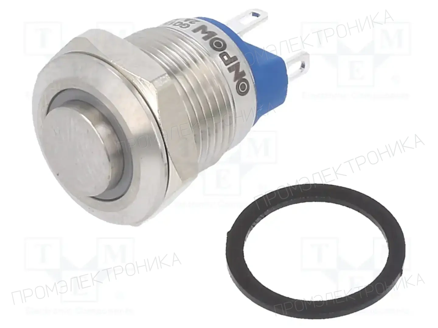 ONPOW GQ12-AH-10E/J/G/24V/S — Переключатели кнопочные