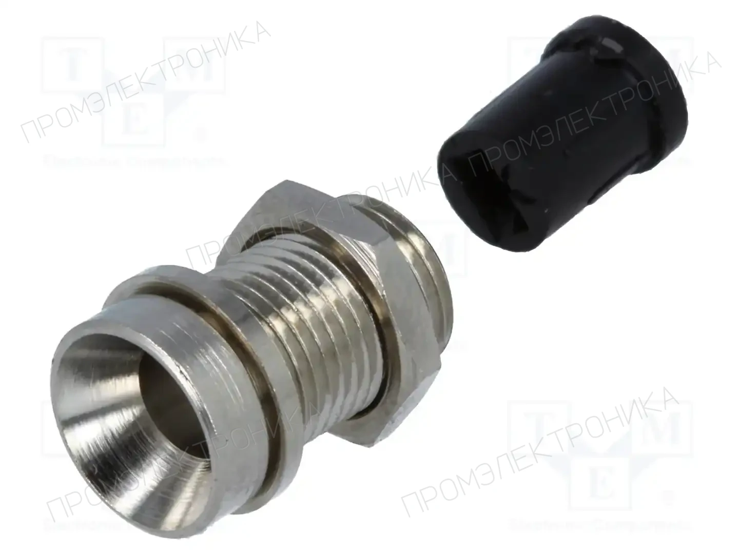 TORIVAC PLED-51 NICKEL PLATE — Патроны