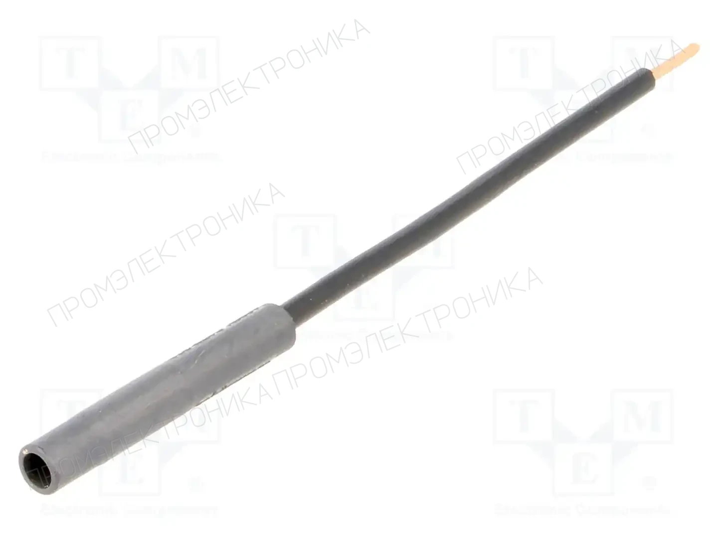 SCHÜTZINGER LB 6600 NI / 2.5 / 13 / SW — Гнезда банановые 4мм