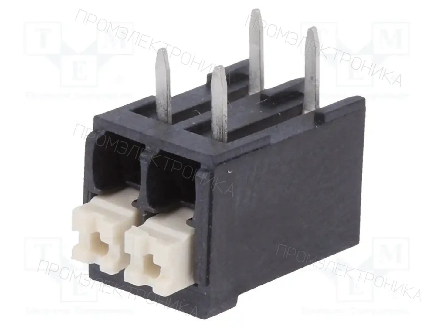 DEGSON ELECTRONICS DG212R-THR-3.5-02P-13-1000Z(H) — Клеммные колодки для печатных плат