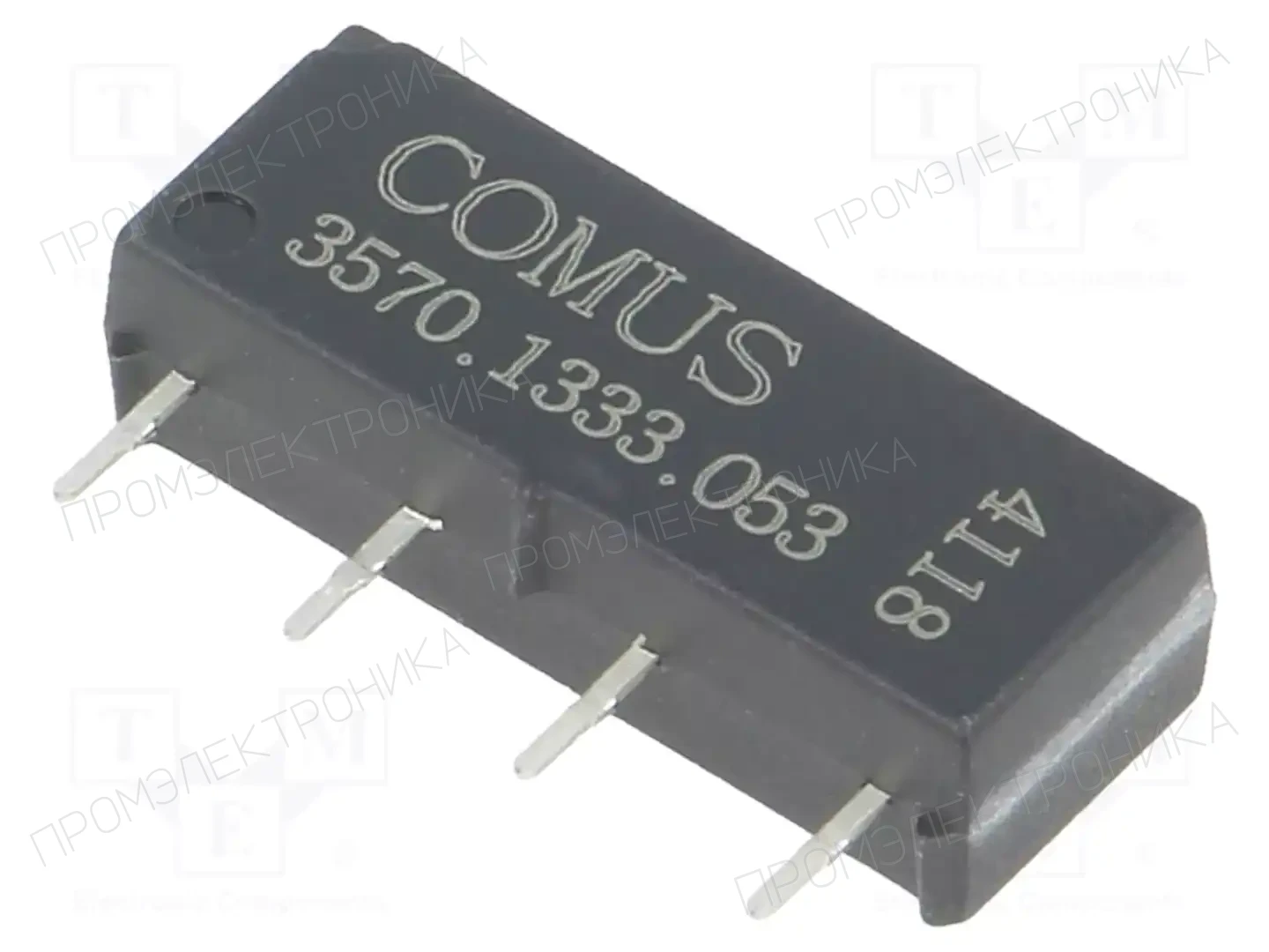 COMUS 3570.1333.053 — Реле электромагн. герконовые