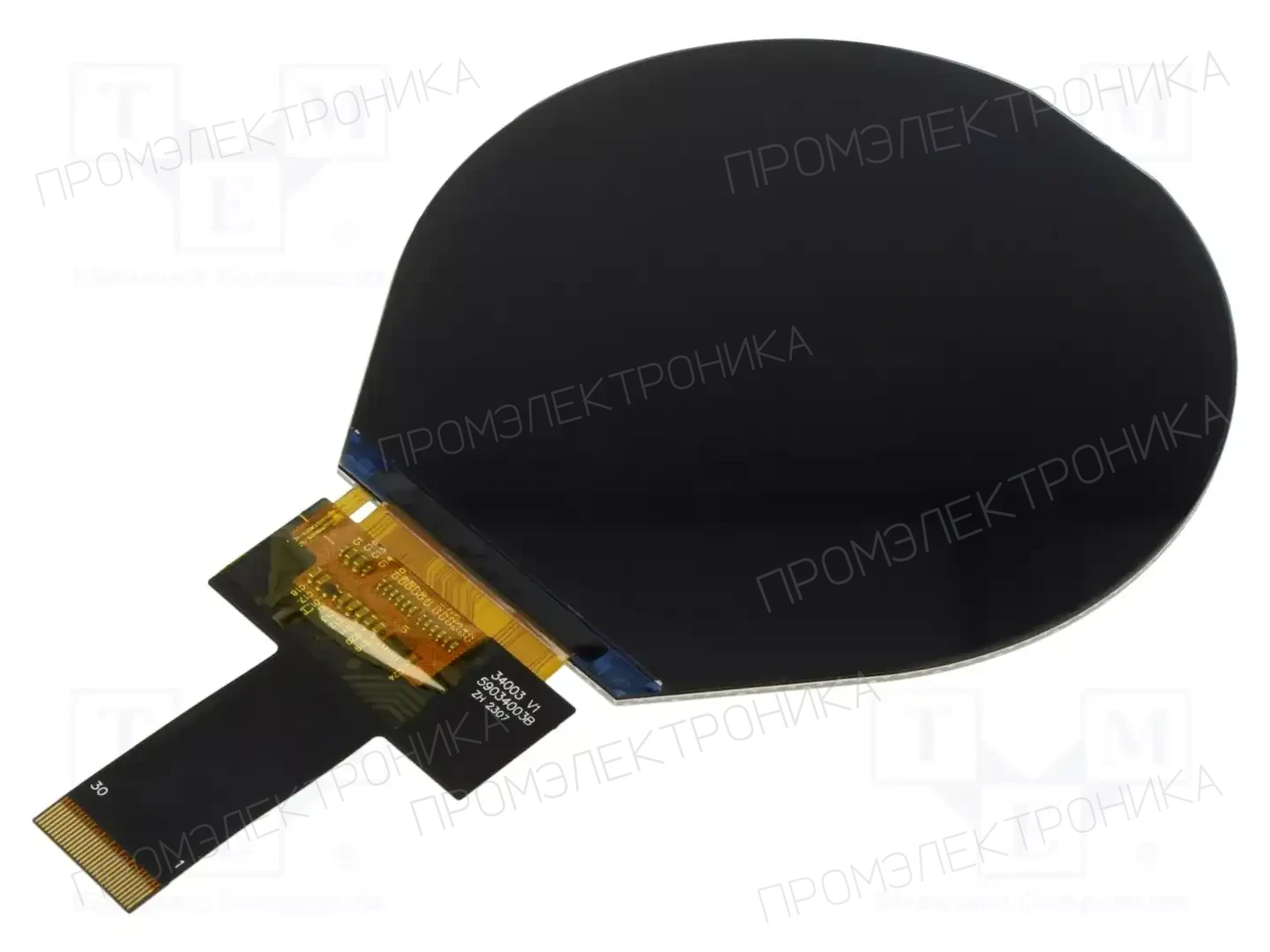 DISPLAY ELEKTRONIK DEM 800800A VMH-PW-N — Дисплеи TFT