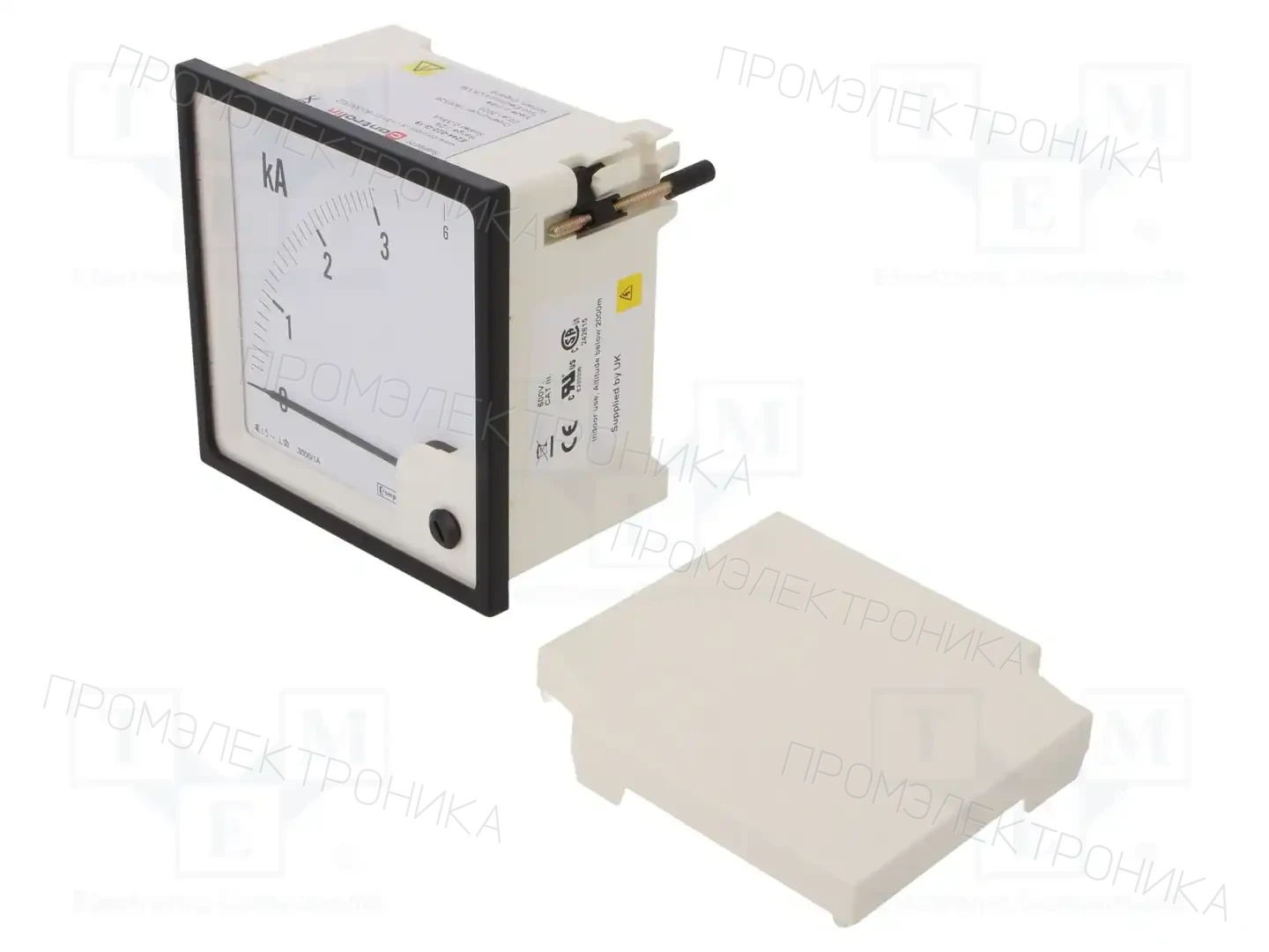 CROMPTON / TE CONNECTIVITY 039-90212-0000-1/2A-0-3/6KA — Амперметры