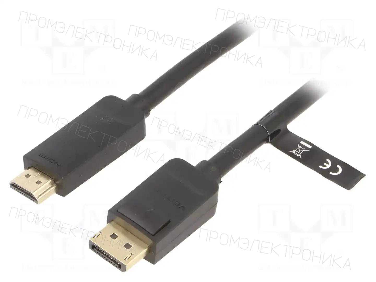 VENTION HAGBJ — Кабели и адаптеры HDMI, DVI, DisplayPort