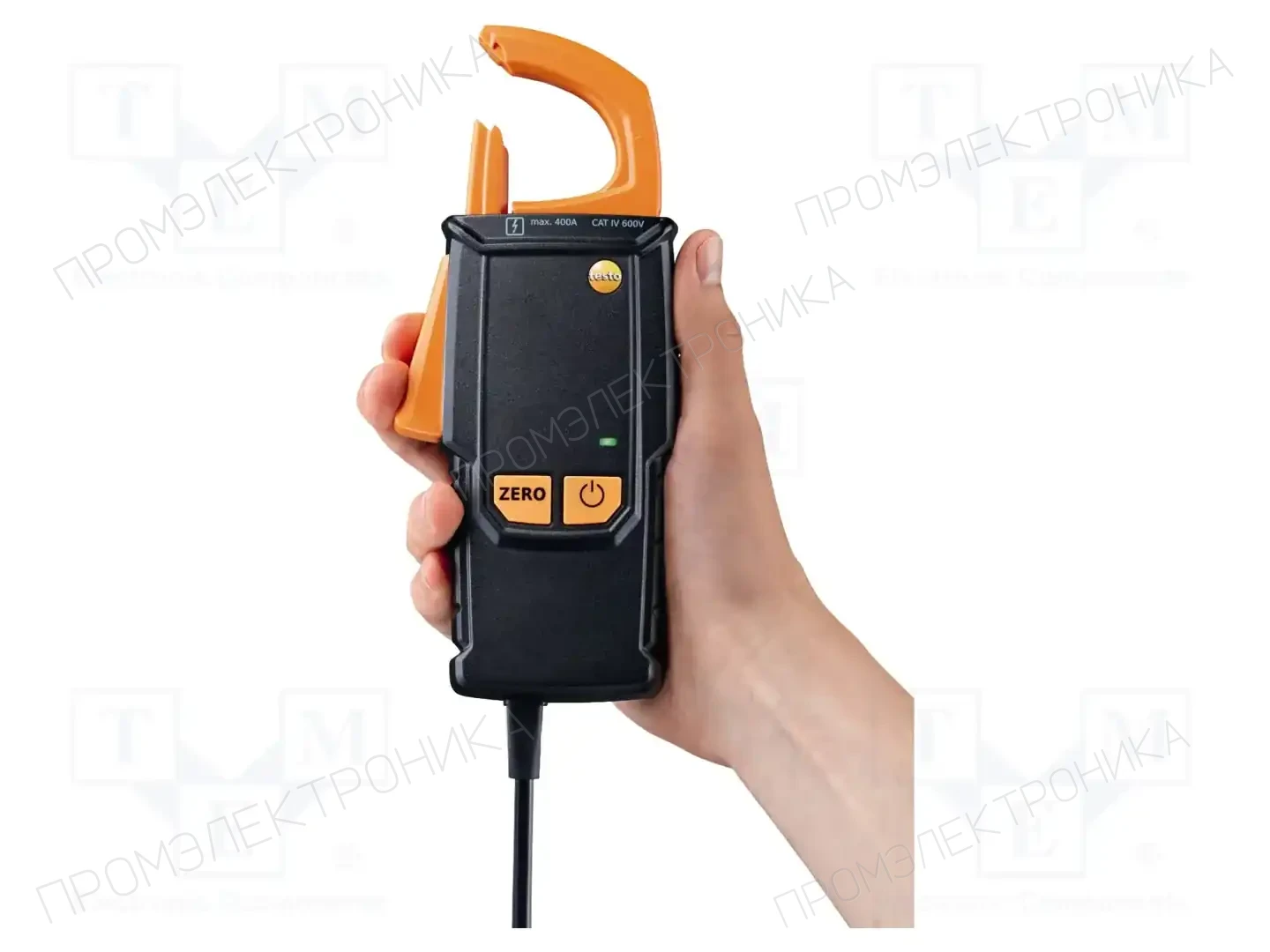 TESTO 0590 0003 — Измерители и клещевые насадки AC/DC