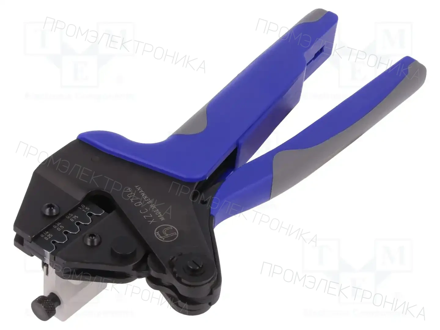HIRSCHMANN 932507005 XZC 0704 — Специальные струбцины