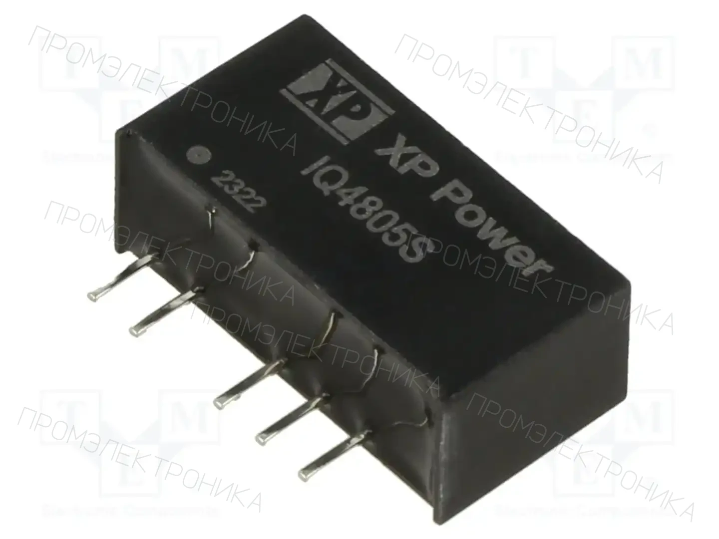 XP POWER IQ4805S — Преобразователи DC/DC