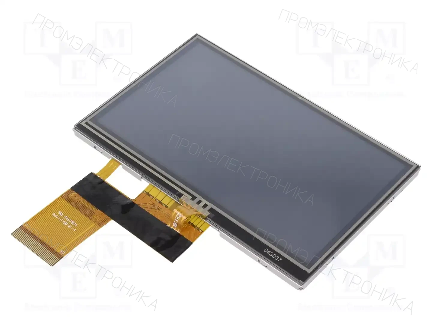 DISPLAY ELEKTRONIK DEM 480272E2 TMH-PW-N(A-TOUCH) — Дисплеи TFT