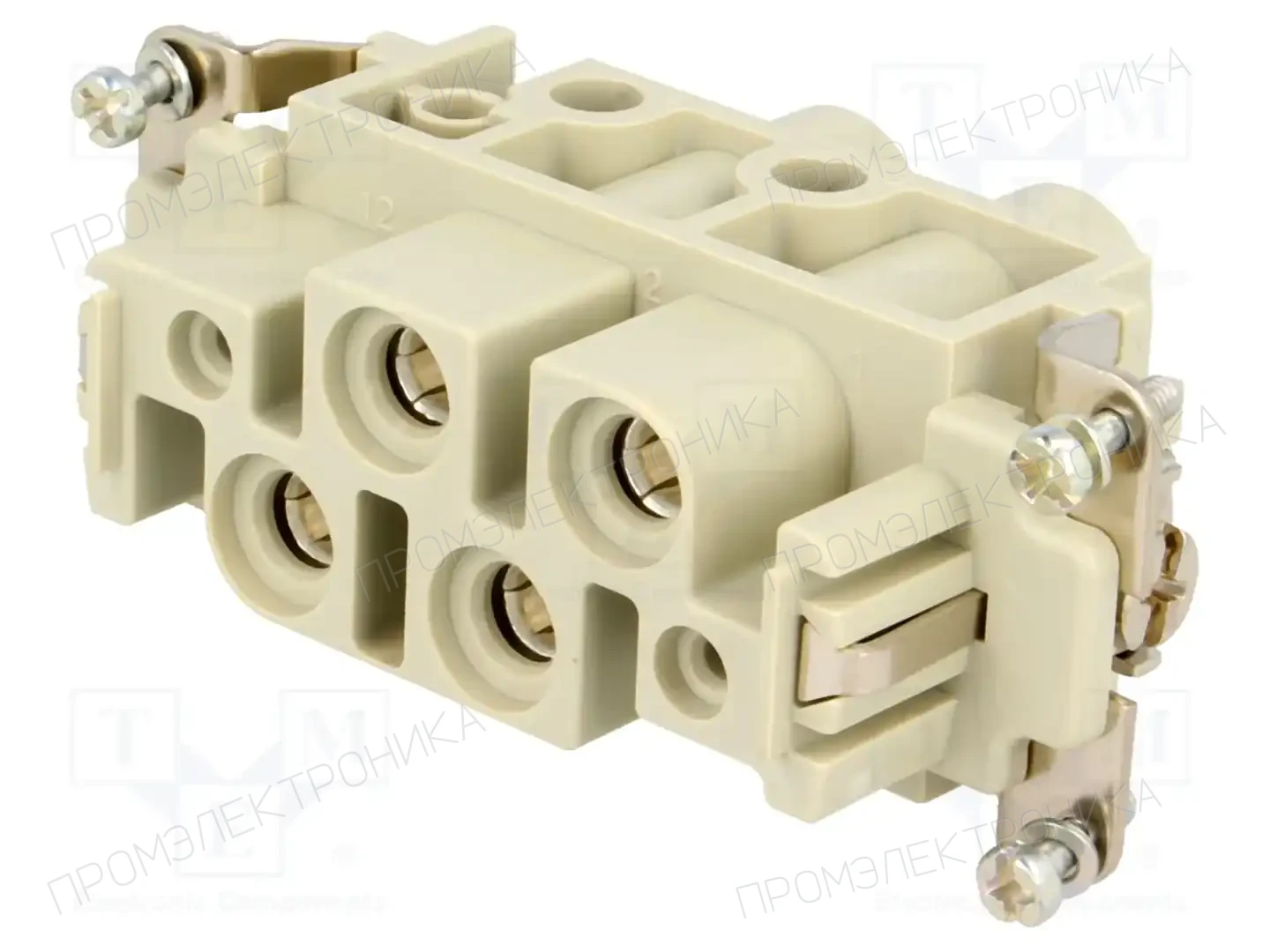 HARTING 09380062711 — Разъeмы