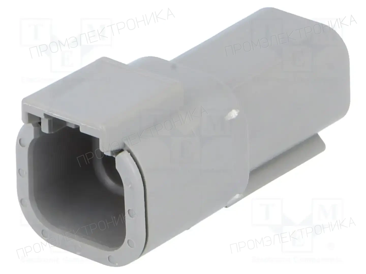 DEUTSCH / TE Connectivity DTM04-4P — Разъeмы Automotive