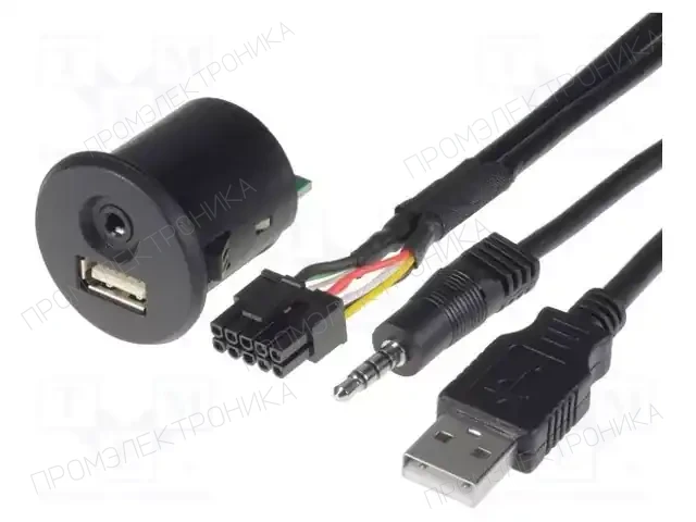 PER.PIC. C0004 USB — Автомобильные аксессуары питания