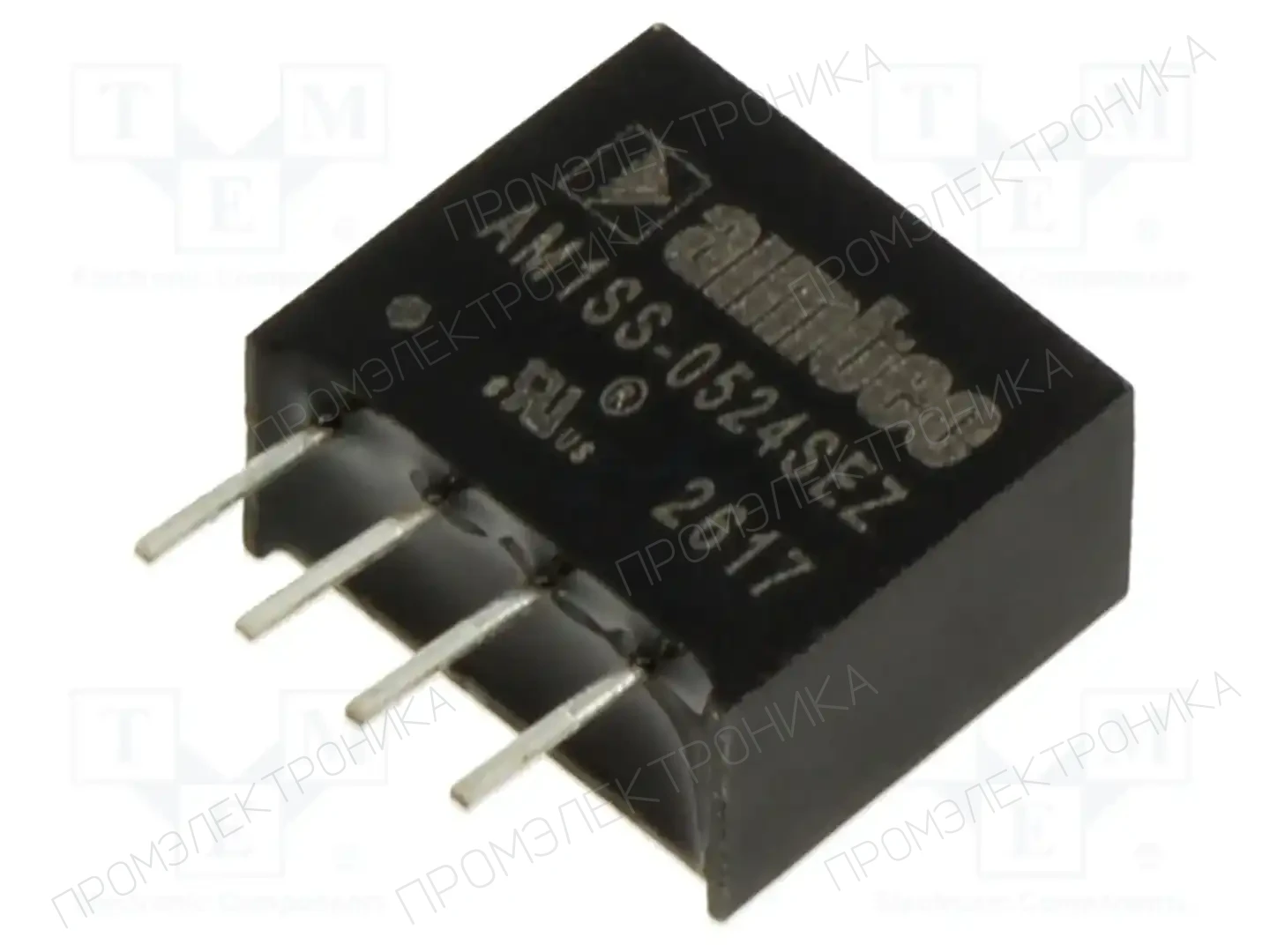 AIMTEC AM1SS-0524SEZ — Преобразователи DC/DC