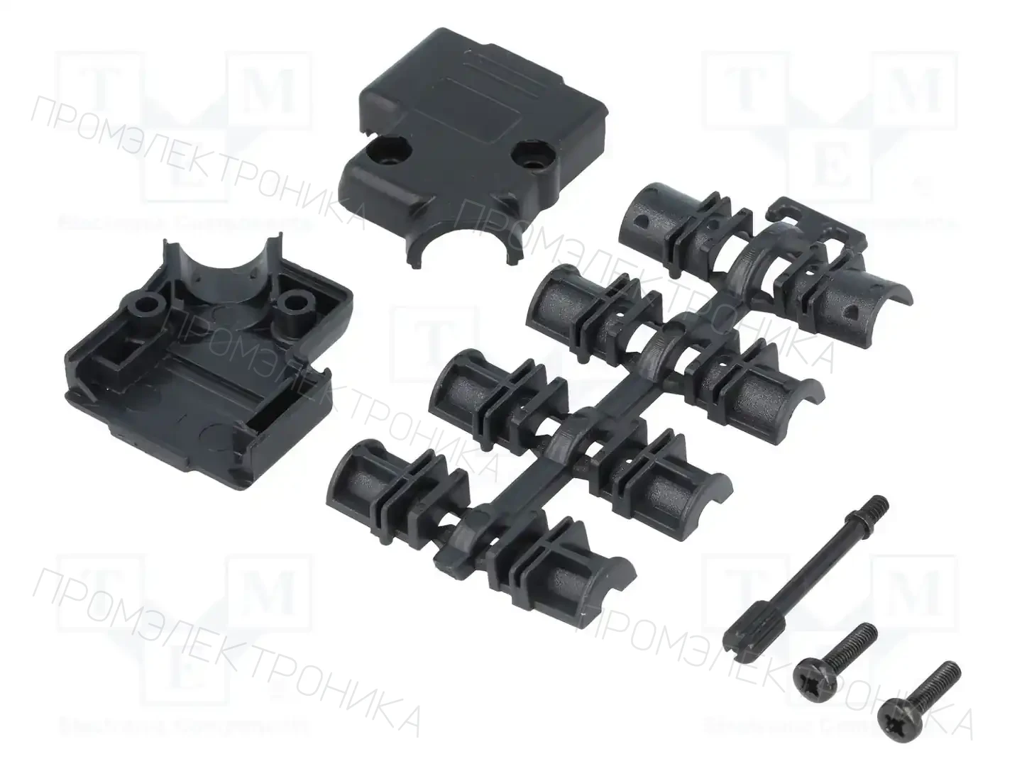 ENCITECH 6560-0116-11 — Корпуса D-Sub