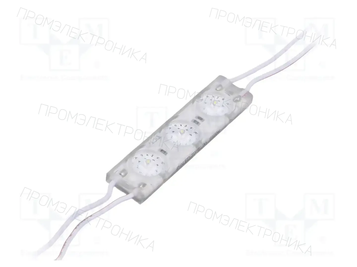 POS PROLED-3W-SLIM — Источники света - светодиодные модули