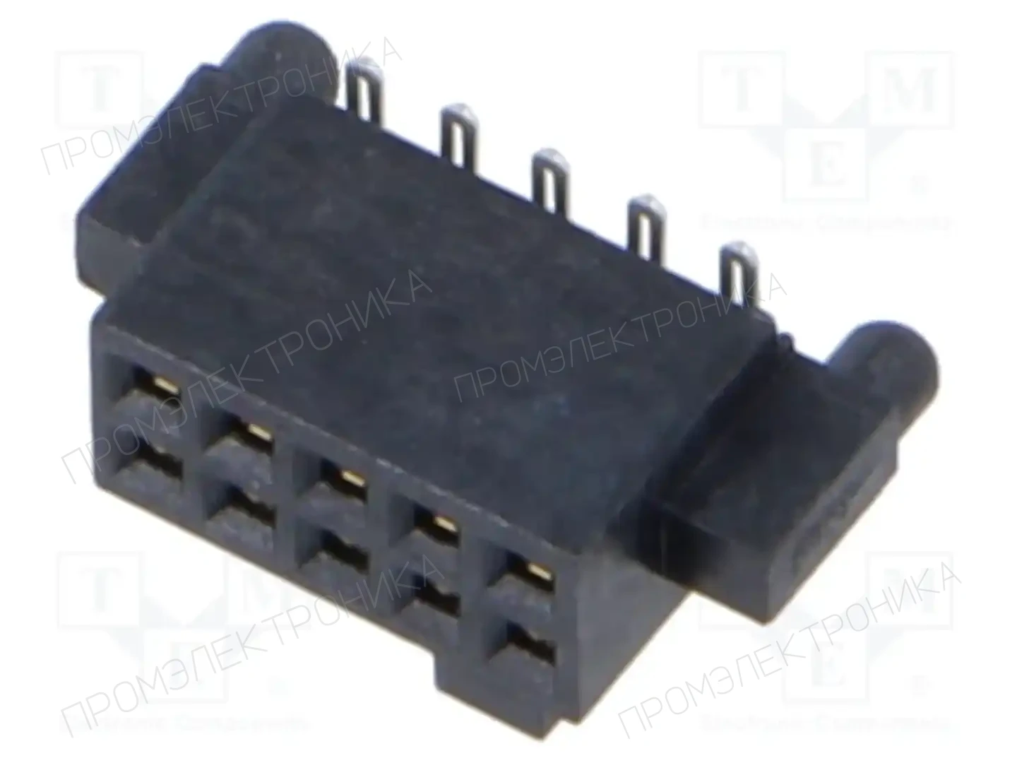 SAMTEC SFM-105-02-S-D-A-K-TR — Разъeмы пластина - пластина