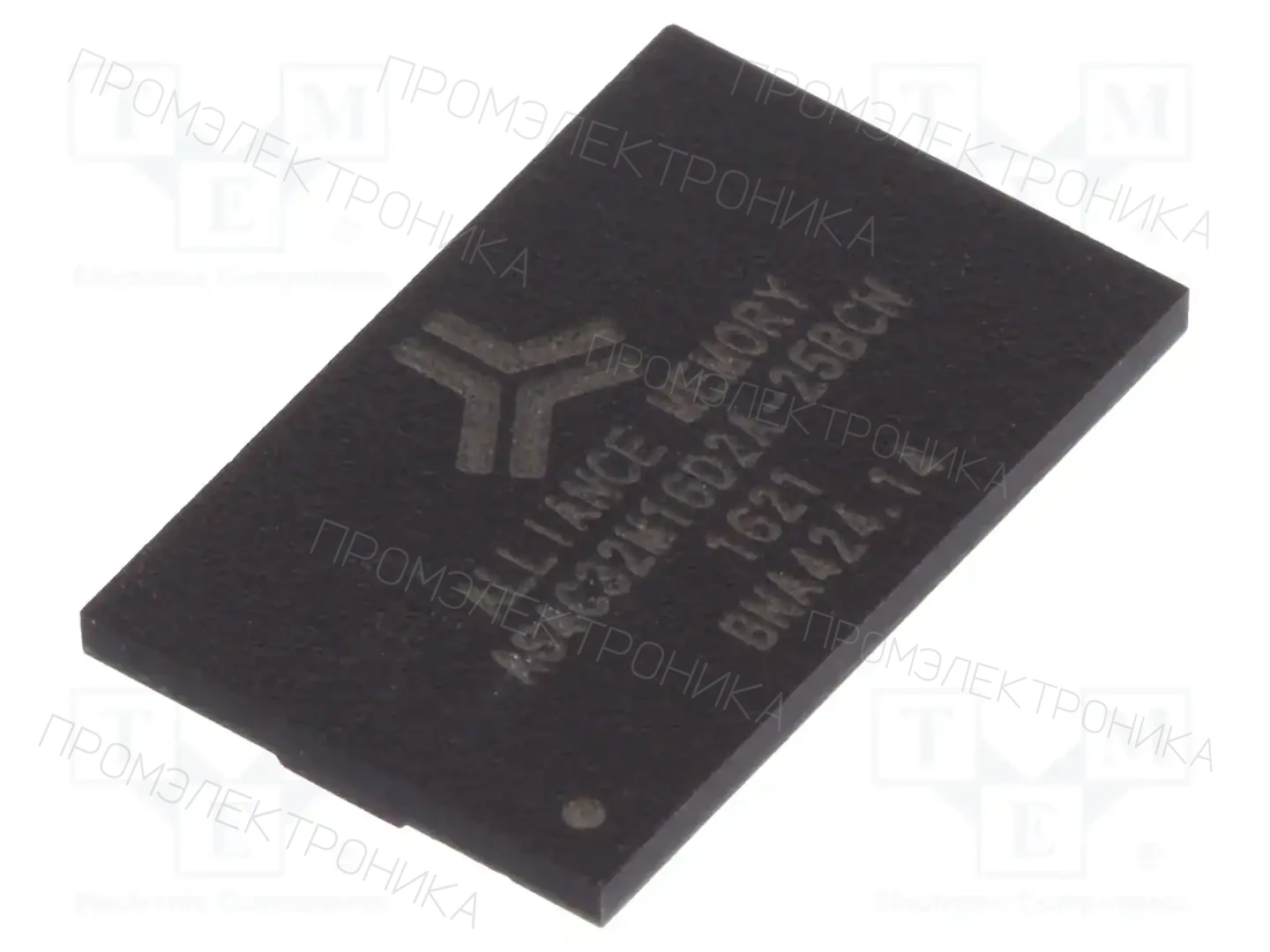 ALLIANCE MEMORY AS4C32M16D2A-25BCN — Памяти DRAM - микросхемы