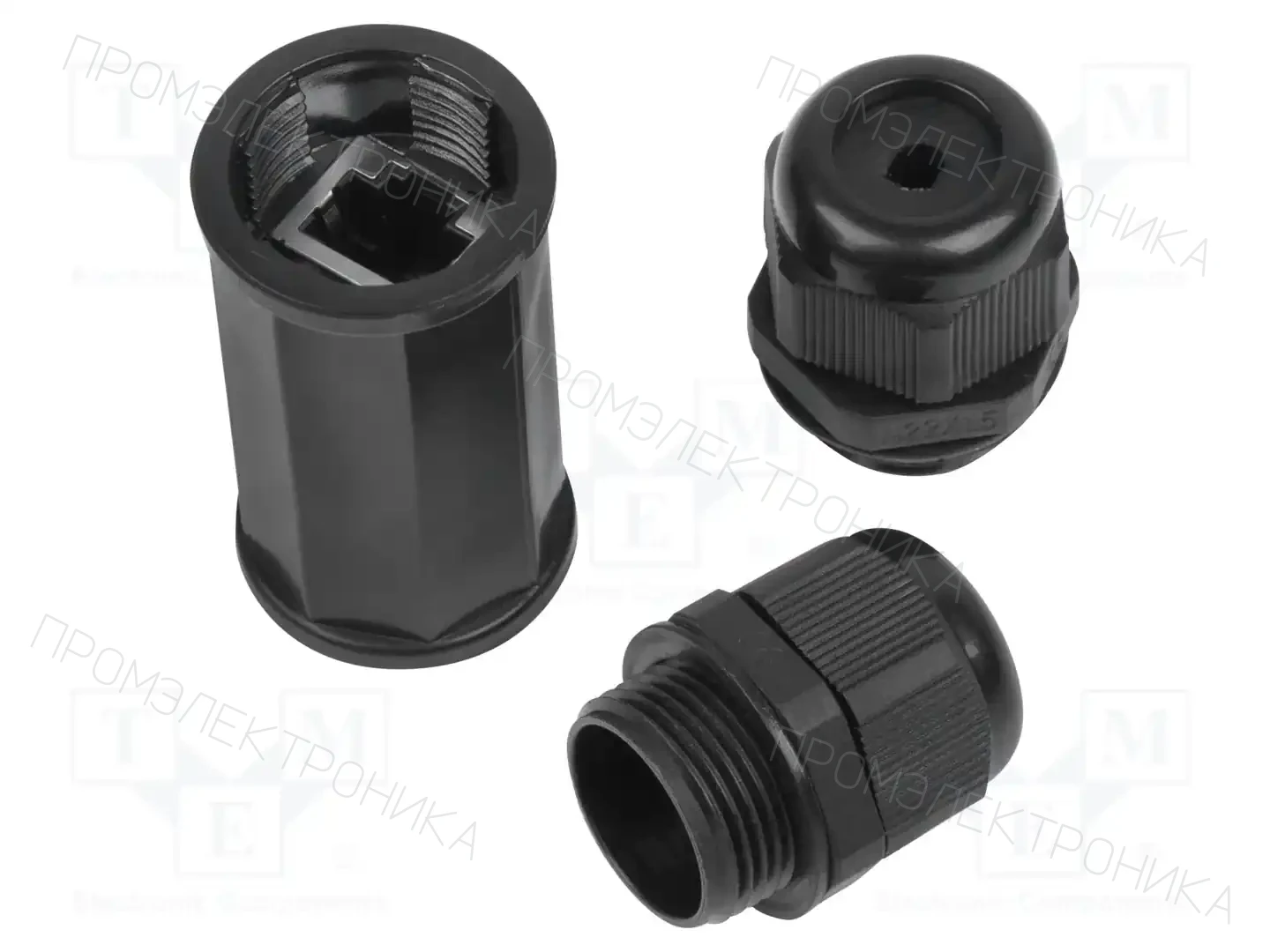 LANBERG AD-RJ45-OS6-IP67 — Компьютерные аксессуары - прочее