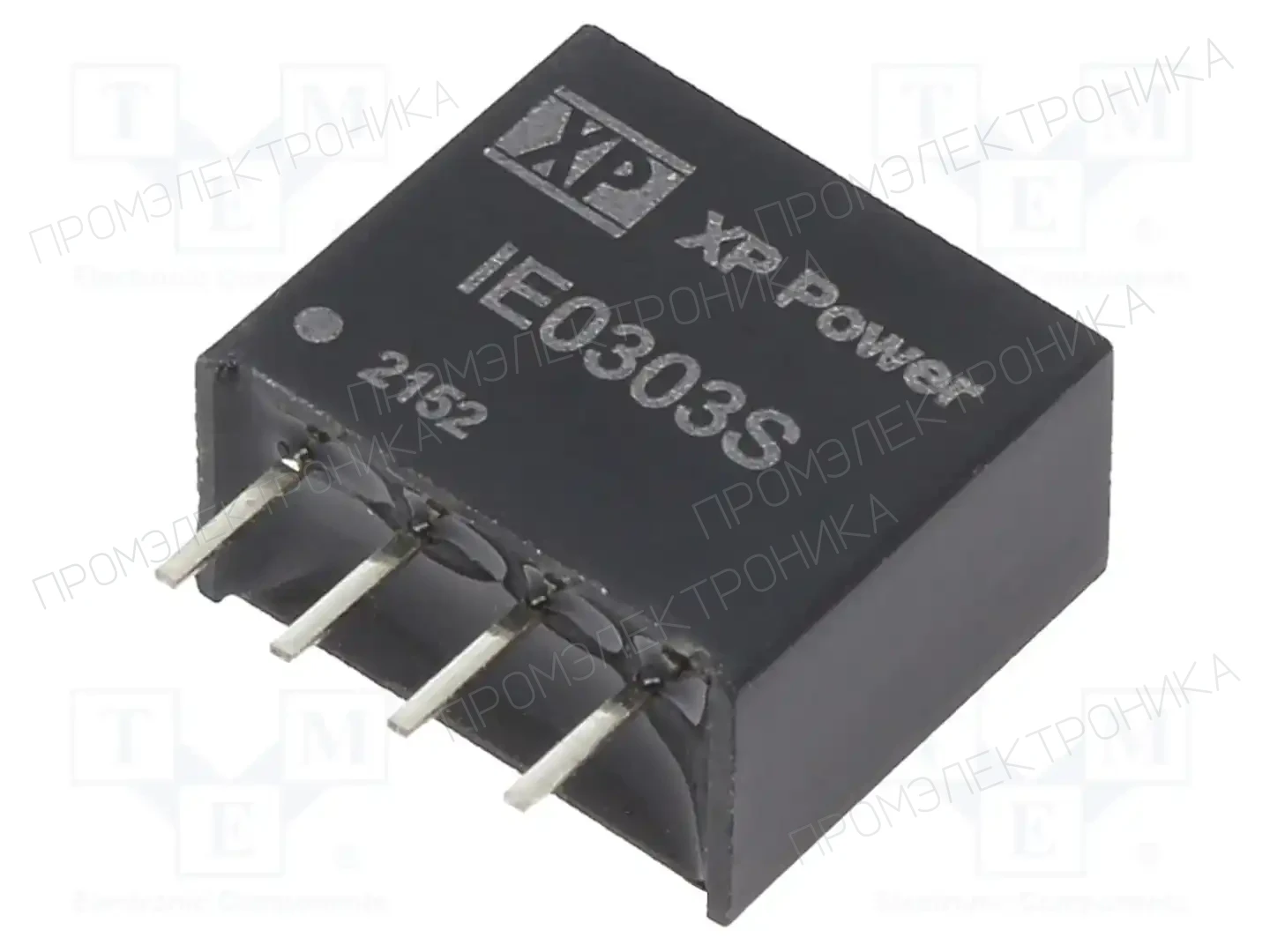 XP POWER IE0303S — Преобразователи DC/DC