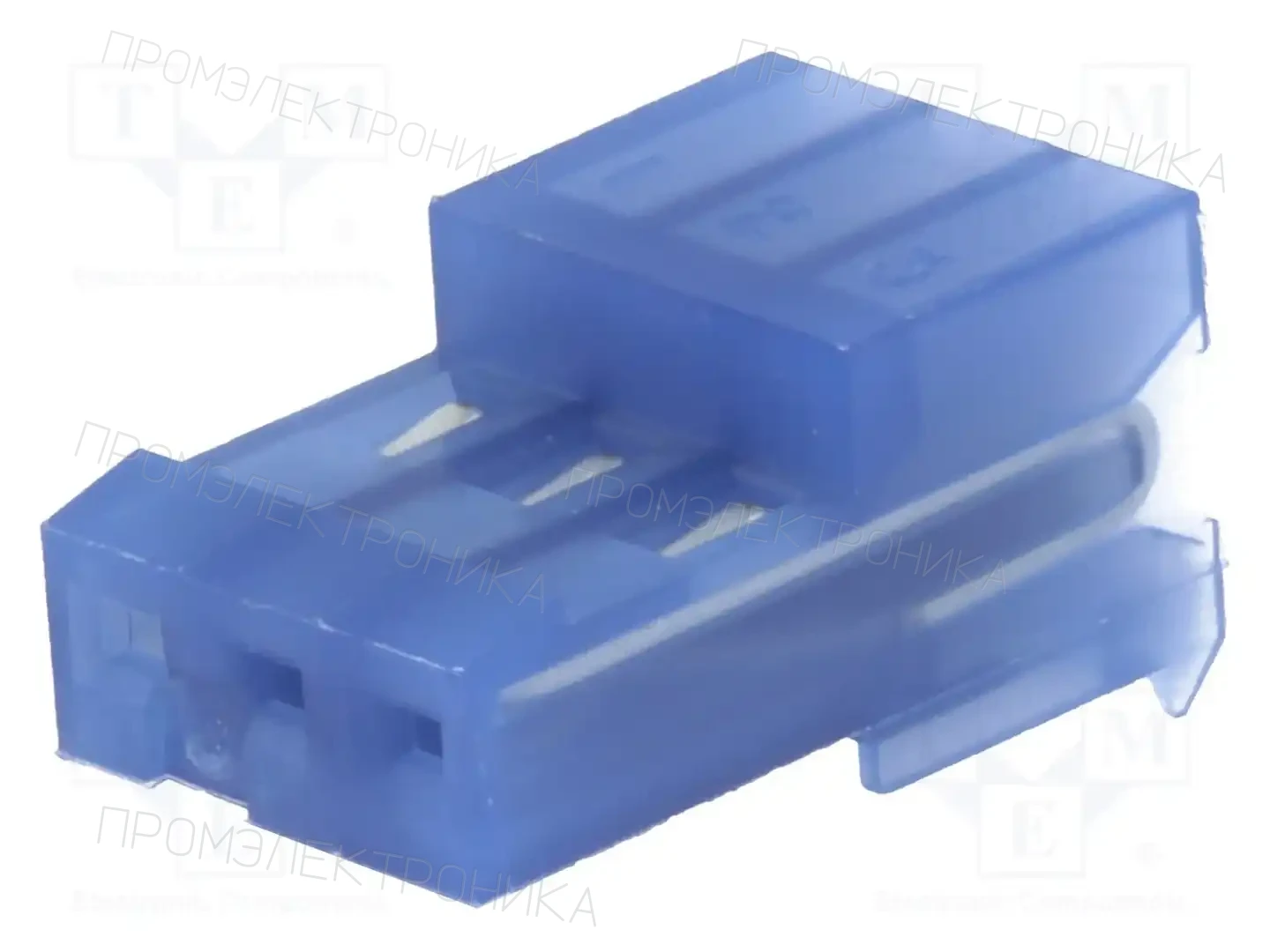 TE Connectivity 3-640442-3 — Разъeмы сигнальные растр 2,54мм