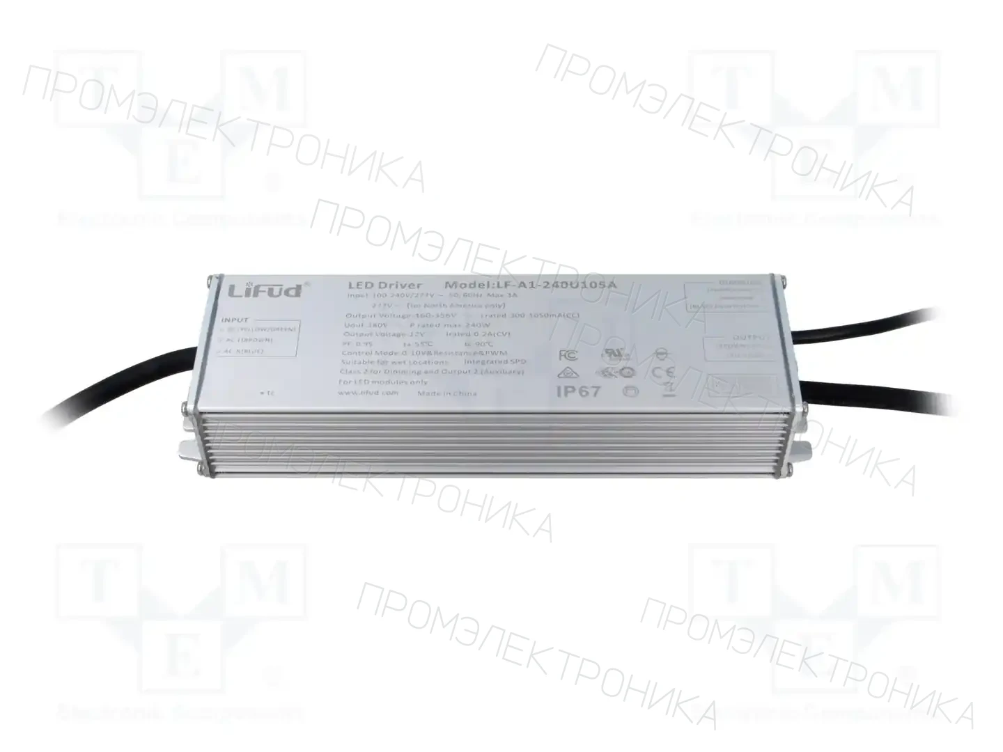 Lifud LF-A1-240U105A — Блоки питания для LED