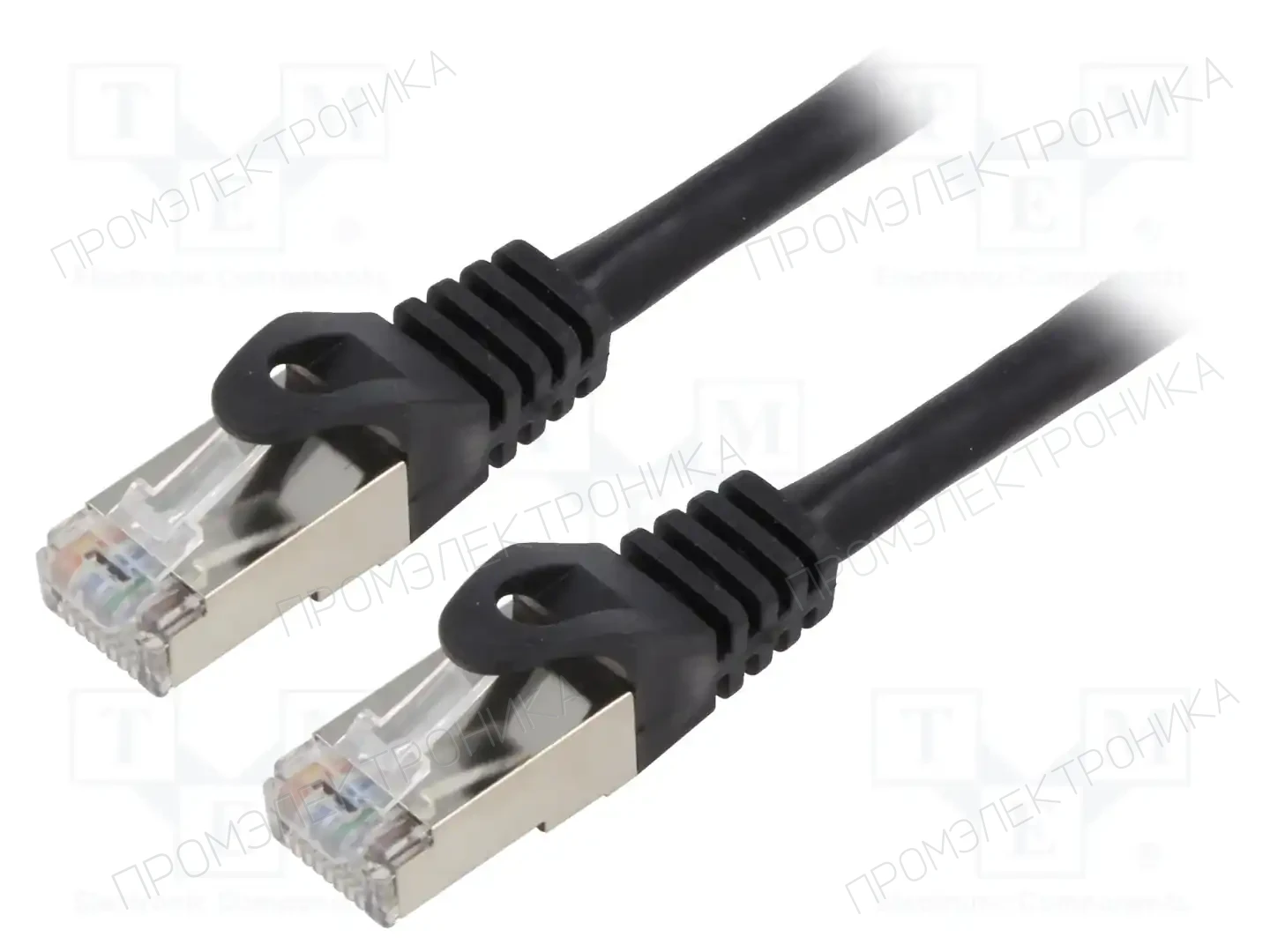 LANBERG PCF6-10CC-1000-BK — Кабели и адаптеры RJ45