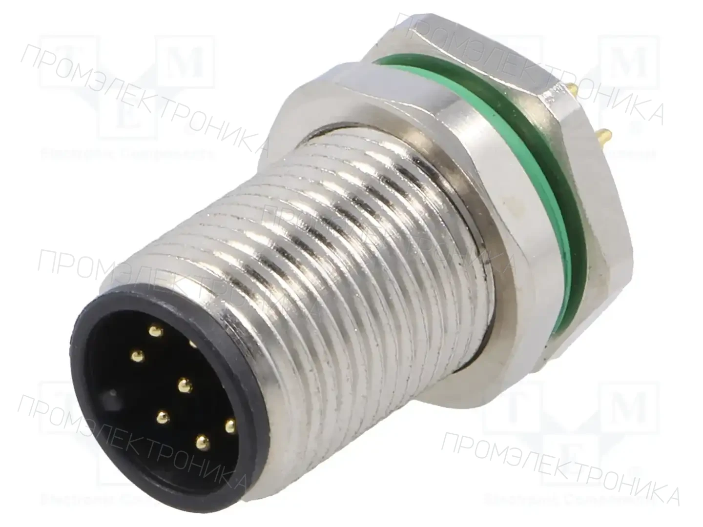 BULGIN PXMBNI12RPM08APCM12 — Вилки и гнезда M12