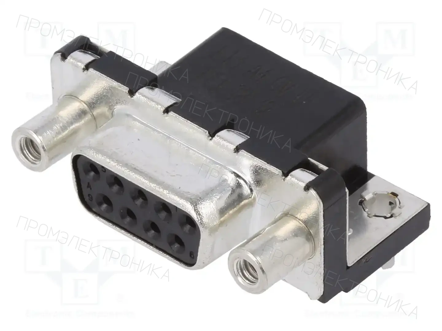 AMPHENOL COMMUNICATIONS SOLUTIONS LD09S13A4GV00LF — Штекеры и гнезда D-Sub