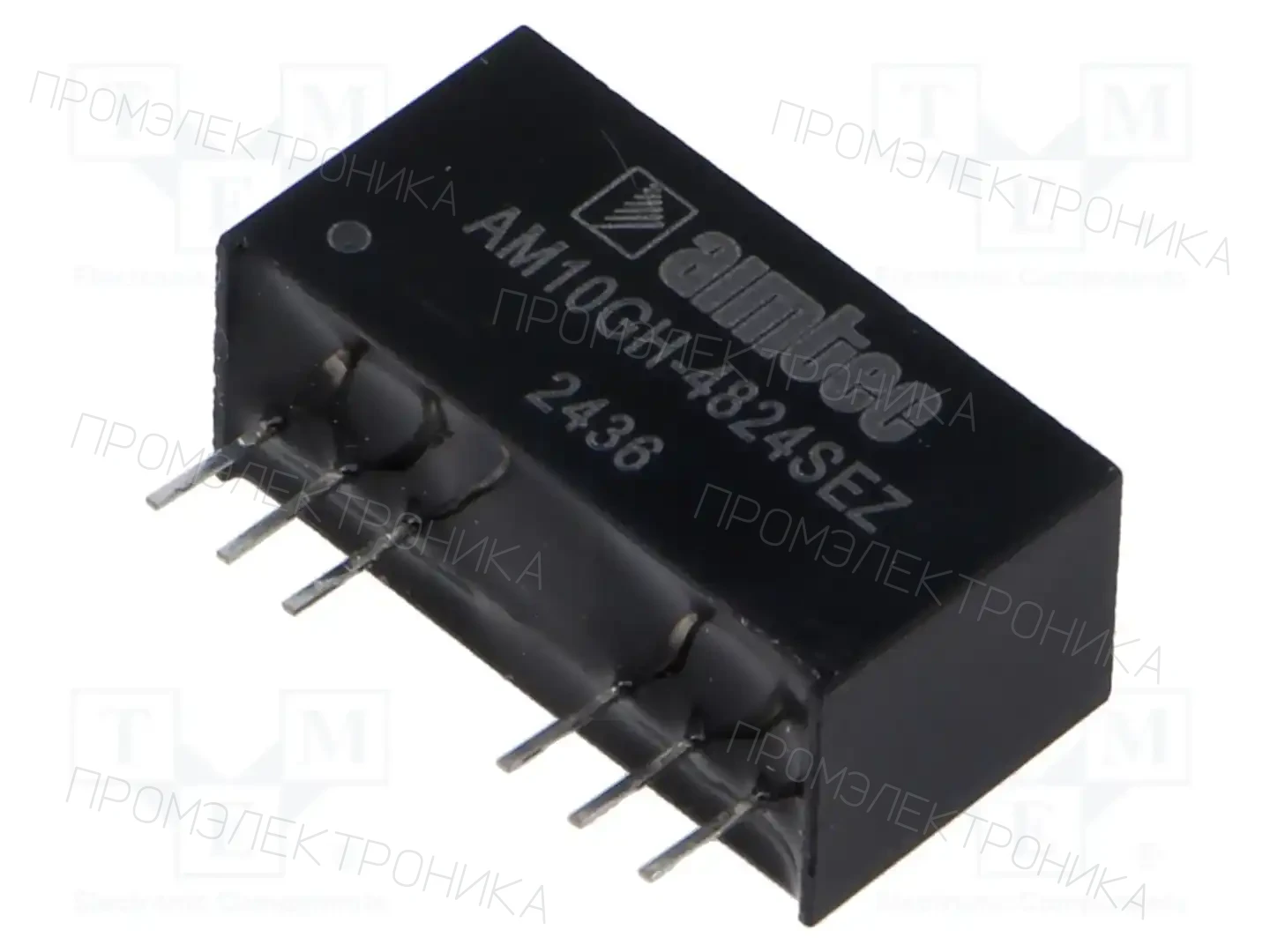 AIMTEC AM10GH-4824SEZ — Преобразователи DC/DC