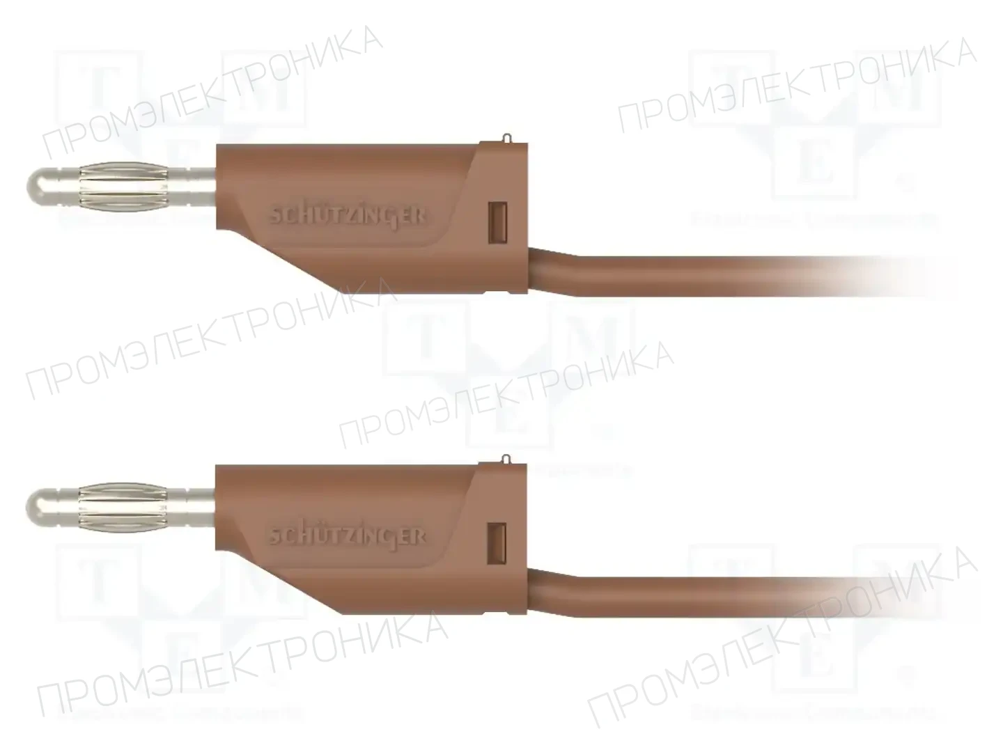 SCHÜTZINGER MFK 15 / 1 / 100 / BR — Провода измерительные - одинарные