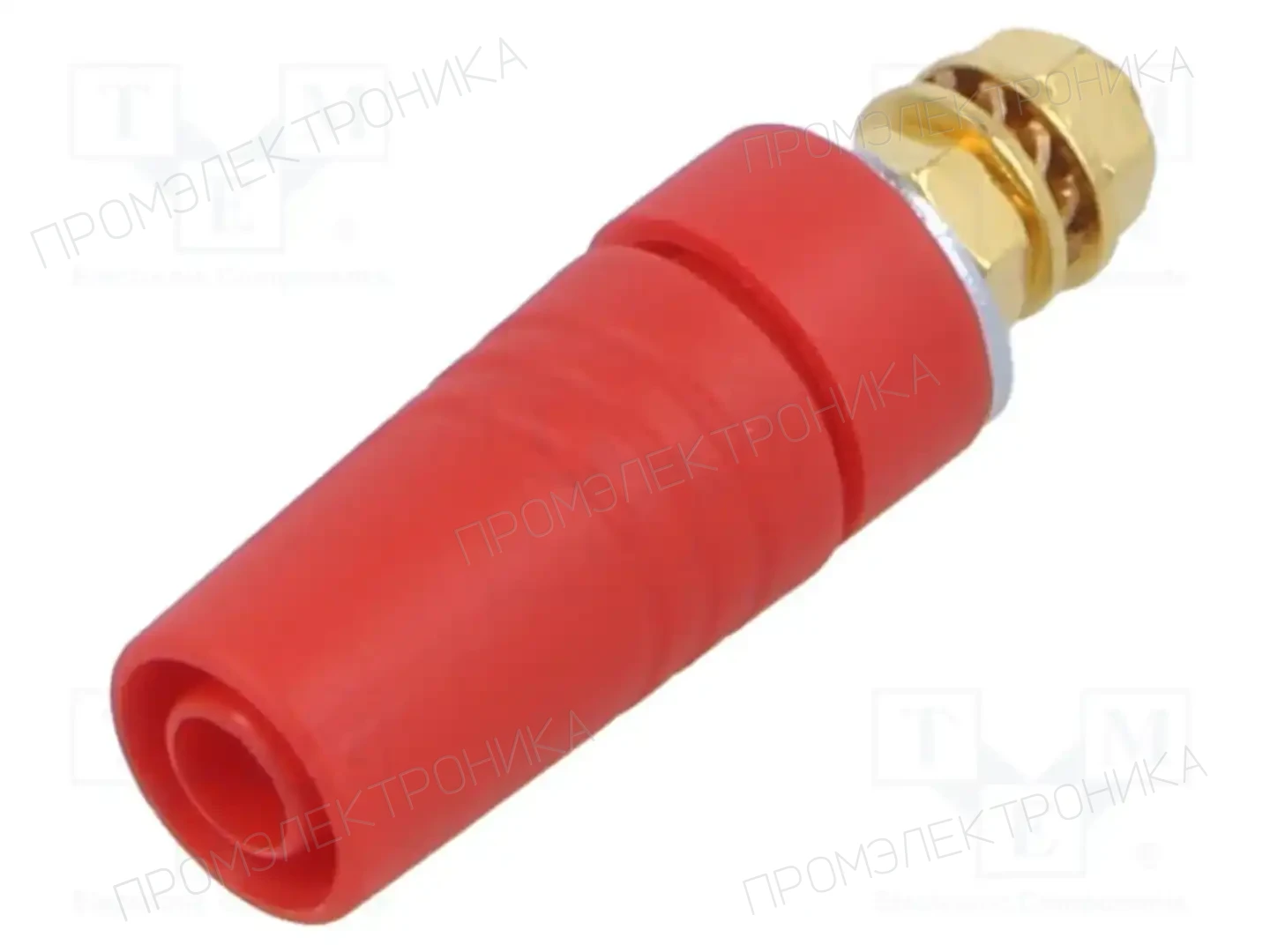 HIRSCHMANN T&M 972357701 — Гнезда банановые 4мм