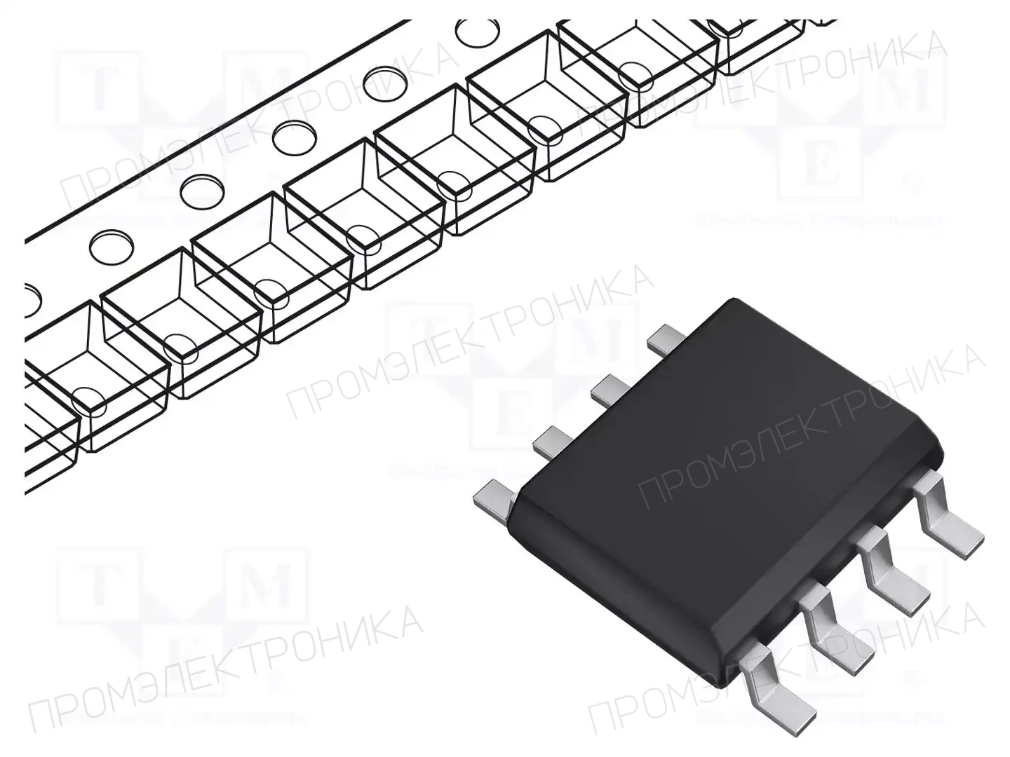 TAEJIN TECHNOLOGY / HTC Korea LM317LD — Стабилизаторы напряжения регулируемые