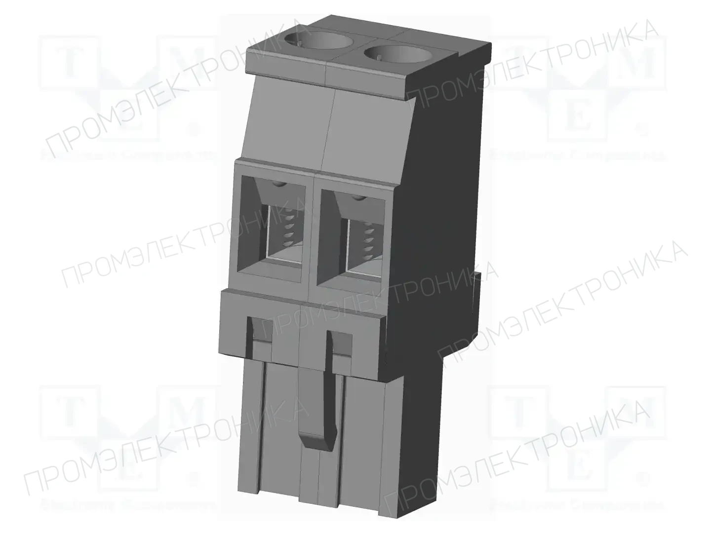 AMPHENOL ANYTEK TS02718A0000G — Клеммные колодки разъемного типа
