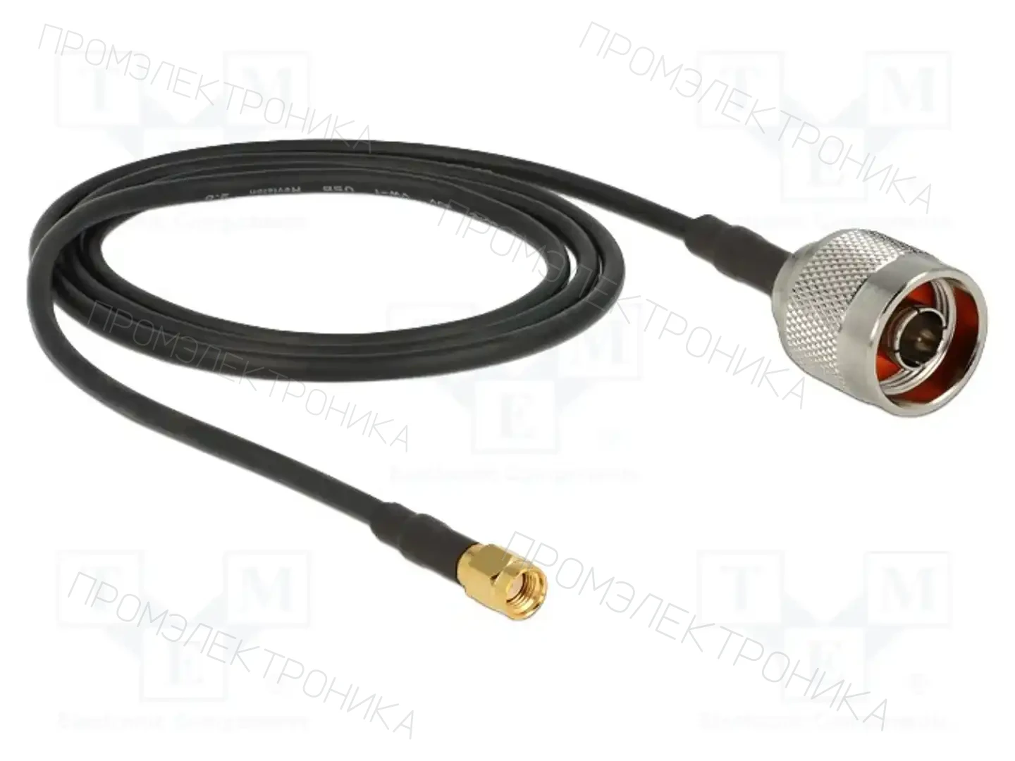 DELOCK 88938 — Кабели соединительные коаксиальные
