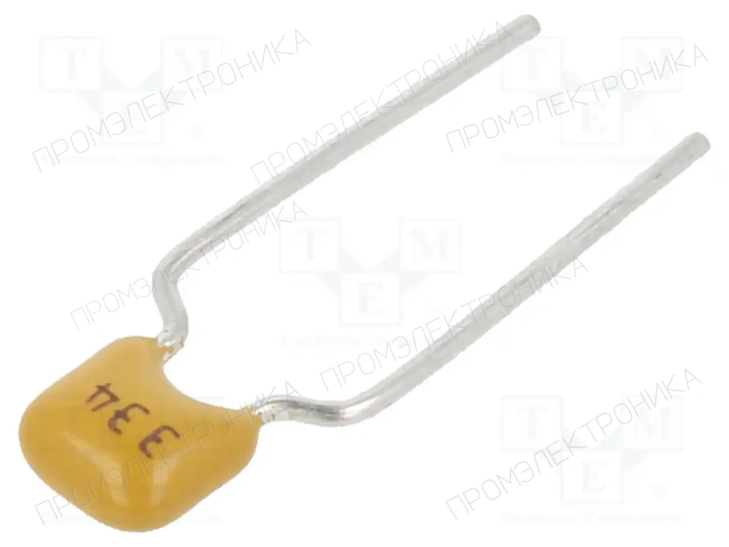 SR PASSIVES CT40805Y334M500F3R — Конденсаторы MLCC THT