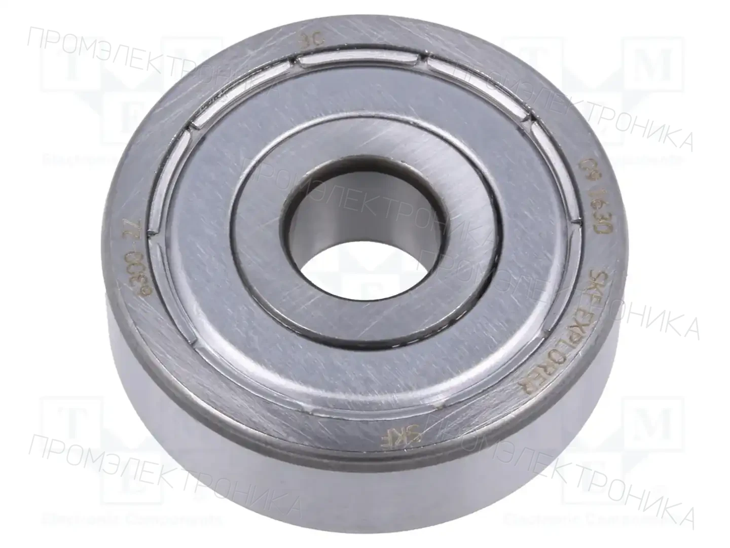 SKF 6300-2Z SKF — Подшипники качения 6300-2Z