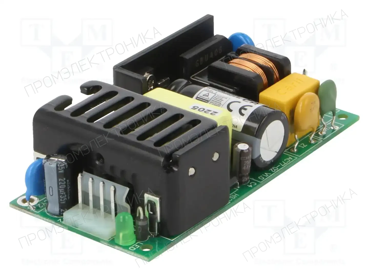 CINCON CFM60S240 — Открытые блоки питания